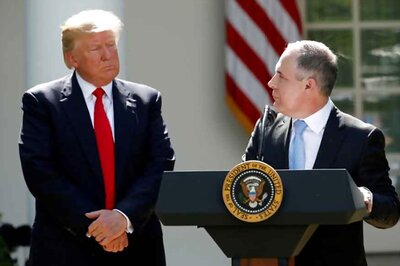 Donald Trump Stands by Embattled EPA Chief Scott Pruitt in Tweet