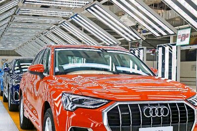 Audi Q3, Q3 Sportback Enter Local Production at Aurangabad's SAVWIPL Factory