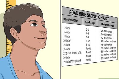 How to Size a Road Bike