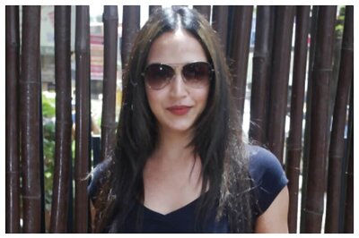 I'm Looking At The Strength of a Role, Not Its Length: Esha Deol