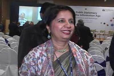 Envoy's frisking poor diplomacy: Nirupama Rao