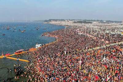 Mahakumbh Mela 2025: Seers To Show ID Proofs, Urdu Names Changed; Plan To Ban Food Stalls Of ‘Non-Sanatanis’