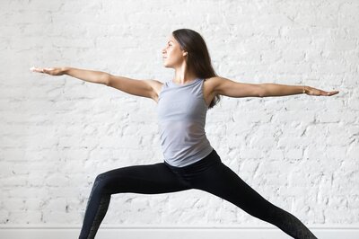 Omicron induced restrictions: Expert Suggests Stretching Exercises Can Keep WFH, Online Classes Blues At Bay