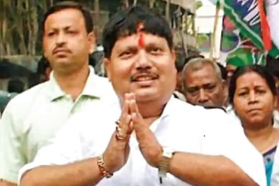 Kolkata: BJP MP Shown Black Flags During Ambulance Launch Event, TMC Workers Say Covid-19 Norms Violated