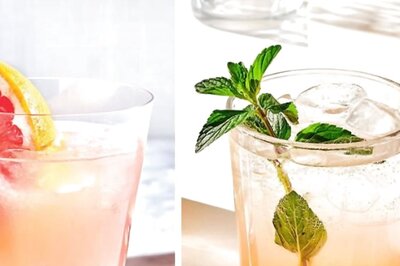 Sip in the Rain: Indulge in Monsoon Cocktails with a Twist