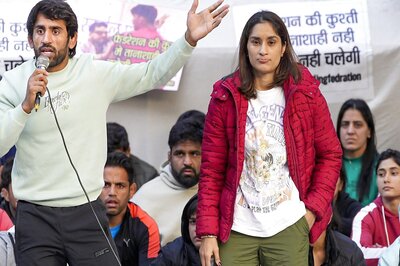 Wrestlers Protest: Barjang Punia Thanks PM Modi, PT Usha for Support; WFI Annual Meet Cancelled After Govt Suspends All its Activities