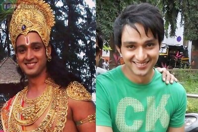 Saurabh Raj Jain comfortable playing lord Krishna for the third time