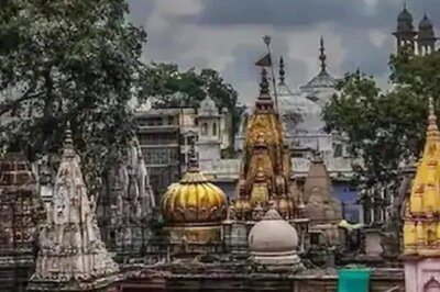Allahabad HC Stays ASI Probe Order Into Kashi Vishwanath Temple-Gyanvapi Mosque Dispute