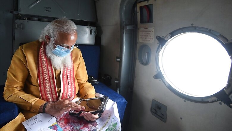 Cyclone Yaas: PM Modi Announces 1,000 Cr for Cyclone Relief in Odisha and Bengal