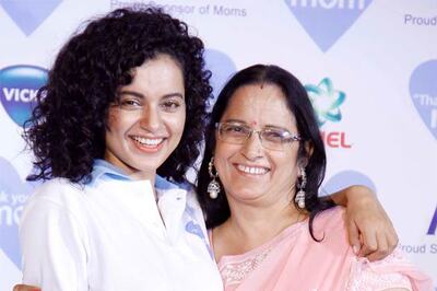 My mother would have married me off at 16: Kangana Ranaut