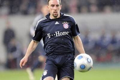 Ribery is Bayern Munich's Messi: Thierry Henry