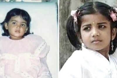 Identify This Actress From Childhood Photo; Hint: She Made Her OTT Debut In 2021