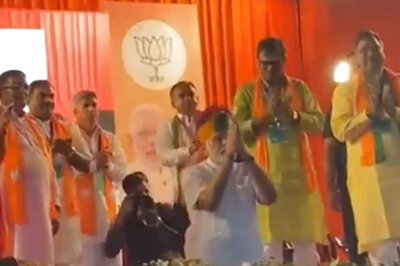 PM Modi Arrives Late at Rajasthan Rally, Skips Microphone. Here's What Happened Next | WATCH