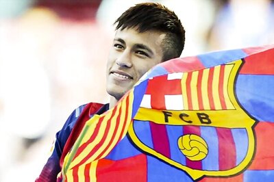 Neymar, Alba have tonsils successfully removed