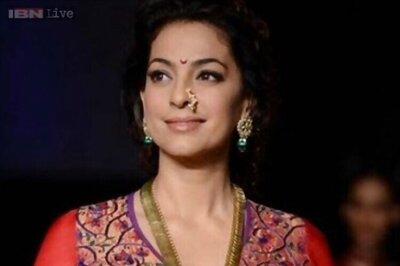 'Chalk N Duster' role was always meant for Shabana Azmi, can't imagine anyone else: Juhi Chawla