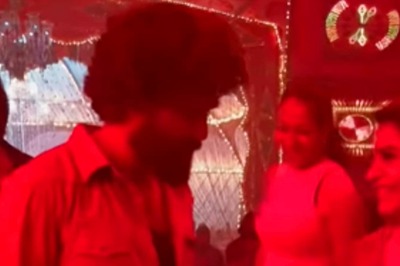 Video: Samantha Ruth Prabhu Hypes Ganesh Acharya As He Teaches Her, Allu Arjun Steps Of Pushpa Item Song