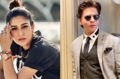 Shah Rukh Khan, Nayanthara Shoot Song Sequence for Jawan With Farah Khan: Reports