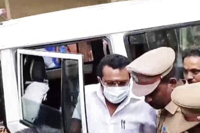 Cuddalore DMK MP Seeks First-Class Prison Cell After Surrendering on Murder Charges