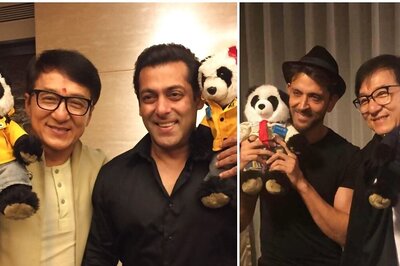 Happy Birthday Jackie Chan: Here's a Look at Kung Fu Yoga Actor's Bollywood Connection