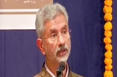 Jaishankar Meets Ambassadors of US, Russia