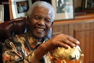 Oprah Winfrey's network to premiere Nelson Mandela biopic