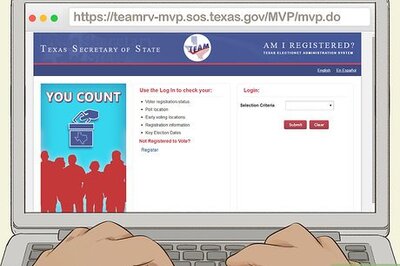How to Register to Vote in Texas