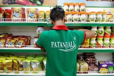 Patanjali Group Likely to Sell 3% Stake Via Block Deals; Shares Decline 3.3%