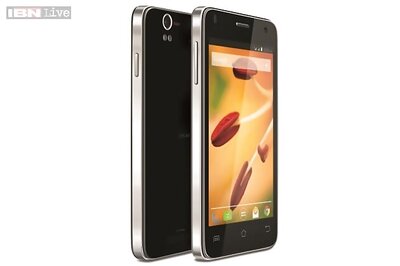 Lava Iris X1 launched in India at Rs 7,999: Android 4.4.2 KitKat, 8MP camera, 4.5-inch display