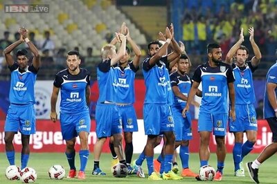 As it happened: Kerala Blasters FC vs Mumbai City FC, ISL