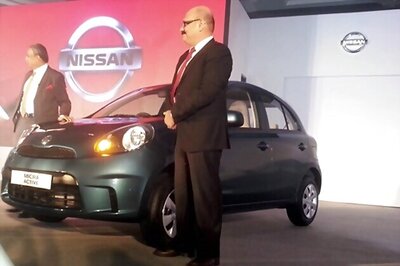 Nissan announces surprise launch of Rs 3.5 lakh Micra Active hatchback