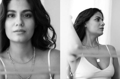 Sexy! Shreya Dhanwanthary Goes Bold in White Bra, Flaunts Her Cleavage In Hot Photos; See Here