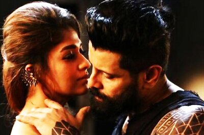 Anand Shankar Enjoyed Writing Love Character from Irumugan