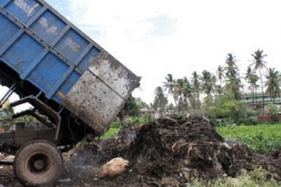 T'puram: Garbage woes get worse