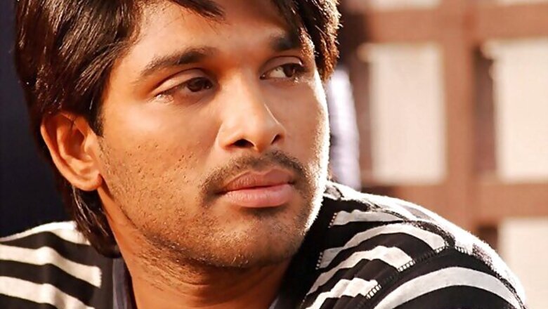 Telugu actor Allu Arjun turns a year older today