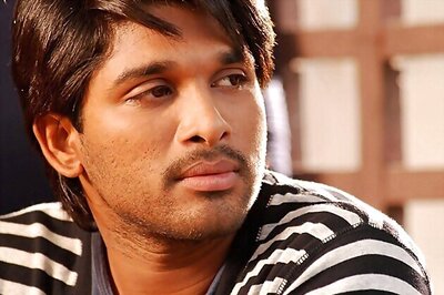 Telugu actor Allu Arjun turns a year older today