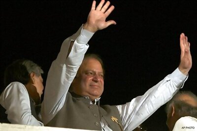 Pakistan PM Nawaz Sharif to be formally sworn in today