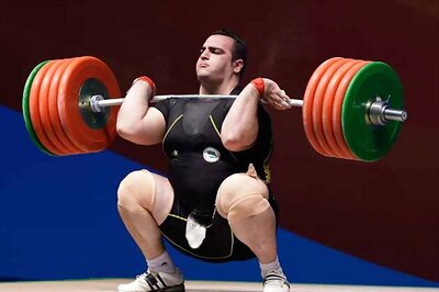 Iran's Salimi goes into Olympics as a favourite