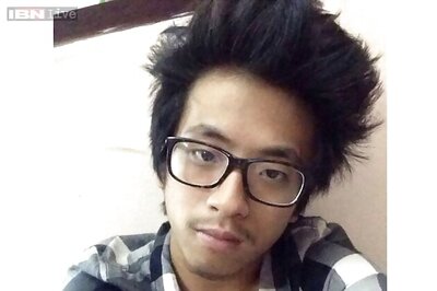 Nido Tania death: Four men charged with murder