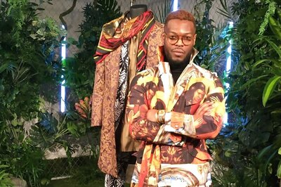 Marvel Studios Brings 'Black Panther' to New York Fashion Week