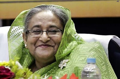Hasina stands up to Islamists, proclaims Bangladesh is a secular country