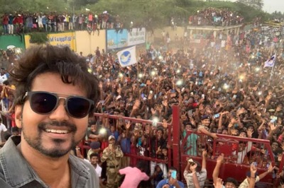 Thalapathy Vijay First Indian Actor To Have 35 Million Mentions On Twitter