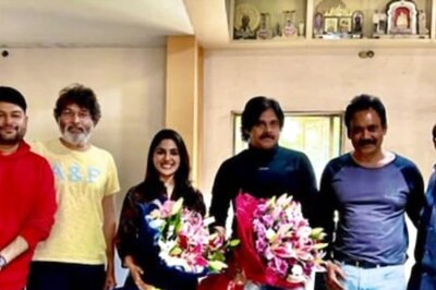 “Dream Come True Moment”: S Thaman After Watching Bheemla Nayak With Pawan Kalyan