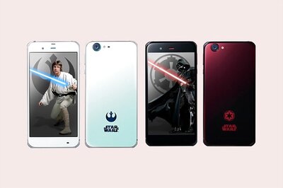 Star Wars Smartphone by Softbank to be Available From December 2