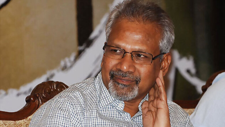 My entrance in films happened by accident: Mani Ratnam