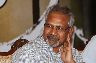 My entrance in films happened by accident: Mani Ratnam