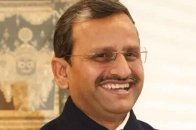 Suresh Chandra Mohapatra Takes Charge as Odisha Chief Secretary