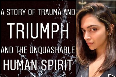 Deepika Padukone Teases Chhapaak, Ranveer Singh Says 'Can't Wait'