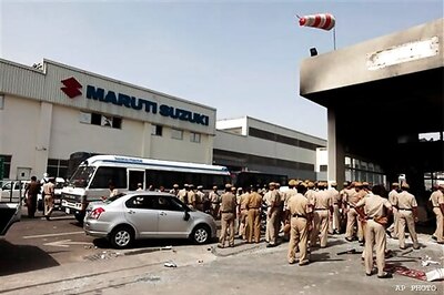 Maruti unrest: Centre suspects Maoist links