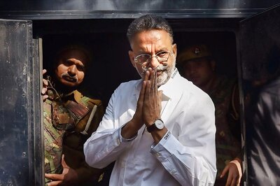 Jailed Gangster Mukhtar Ansari Hospitalised