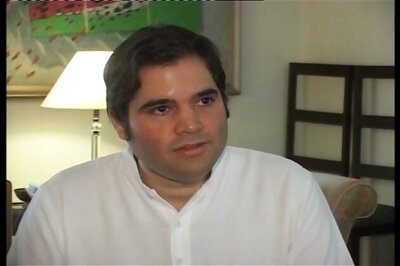 After Priyanka's taunt, Varun Gandhi asks her to raise the level of debate